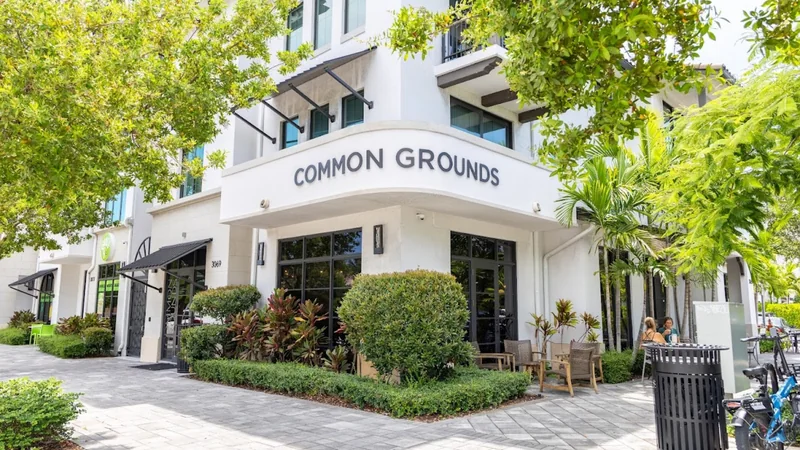 Common Grounds Brew & Roastery