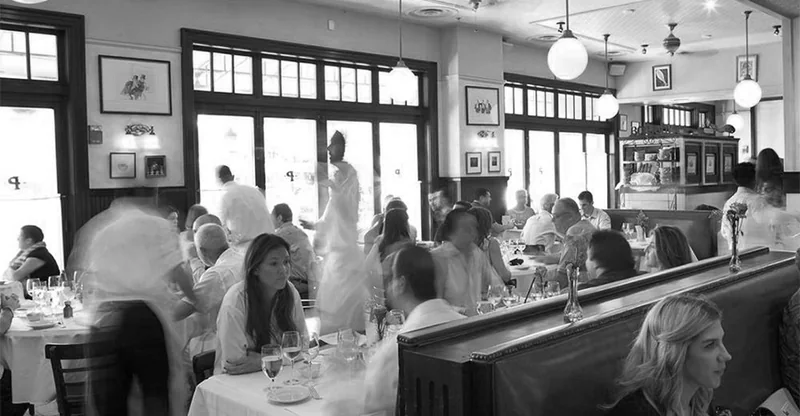 Pistache French Bistro