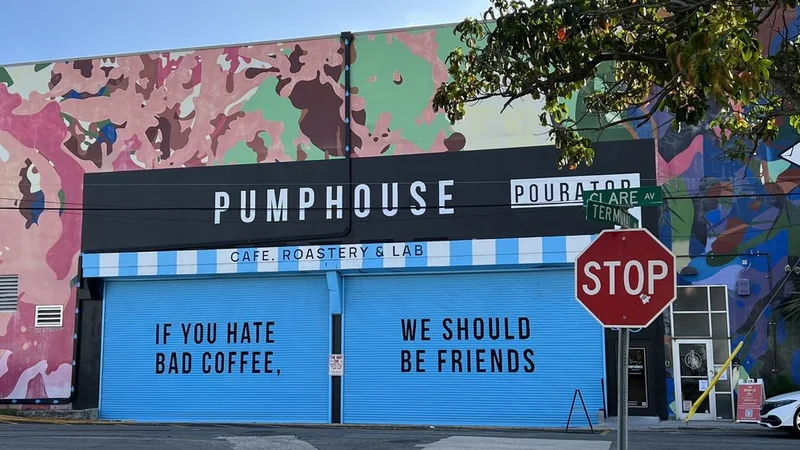 Pumphouse Coffee Roasters